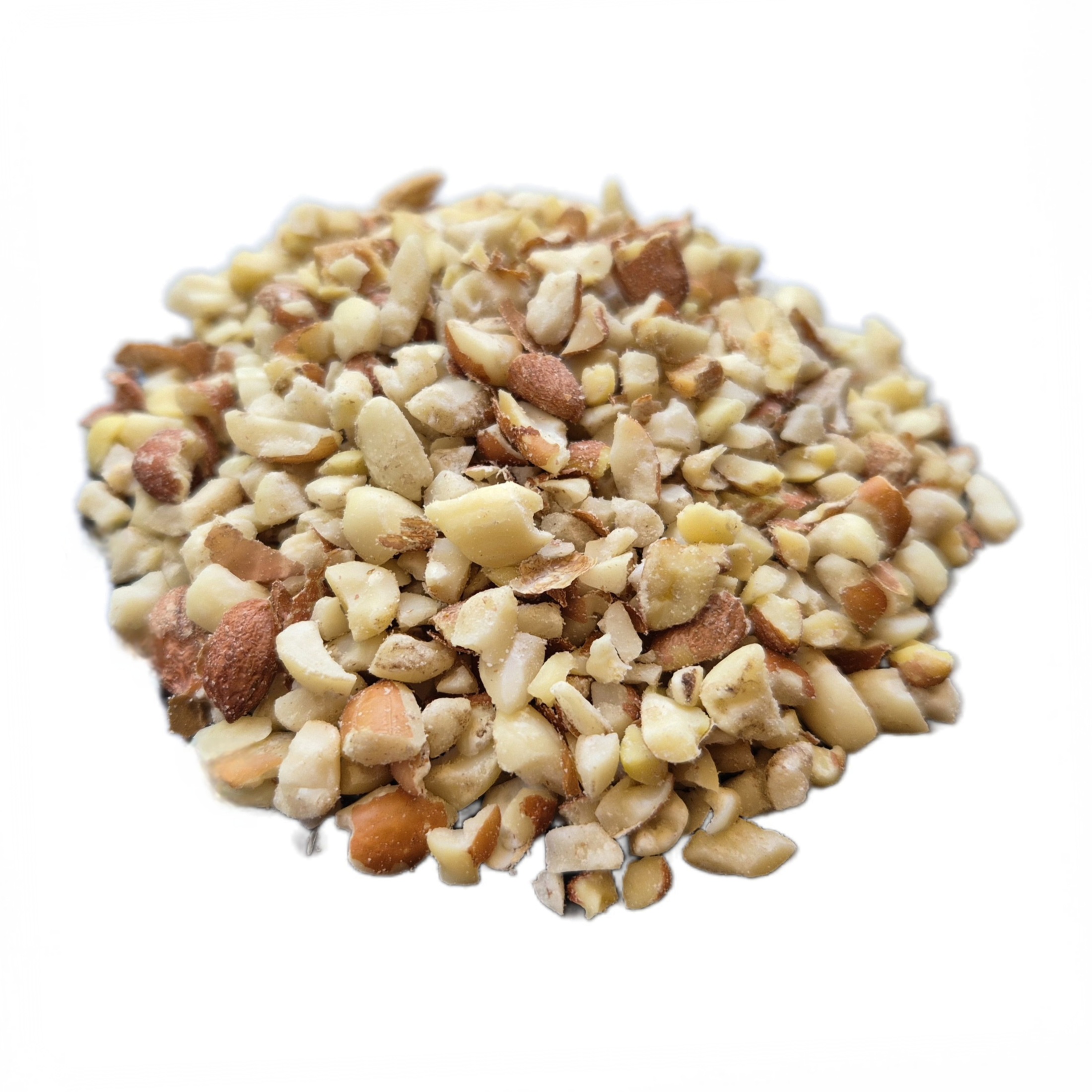 Erdnusskerne gehackt mit Haut – Bild 3